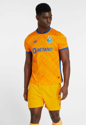 FC PORTO AWAY SHORT SLEEVE  - Print T-shirt - black