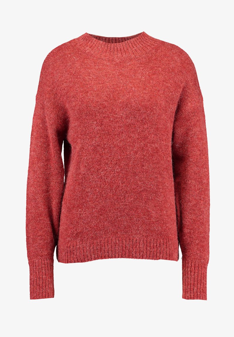 ICHI AMARA Trui grenadineRood Zalando.nl ICHI AMARA Trui grenadineRood Zalando.nl