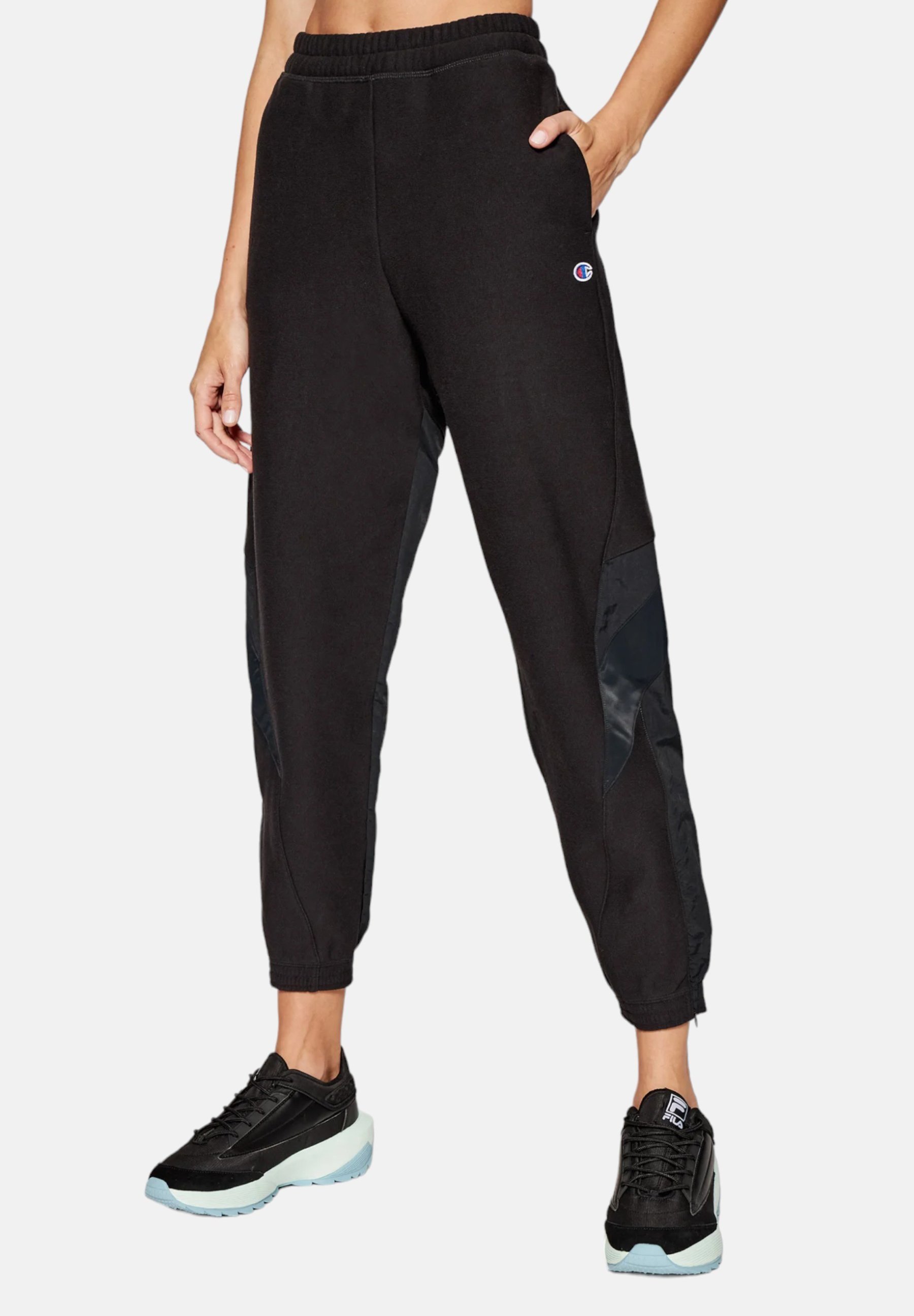 Champion Pantaloni Tuta Tute Champion Ragazza Tute Champion In