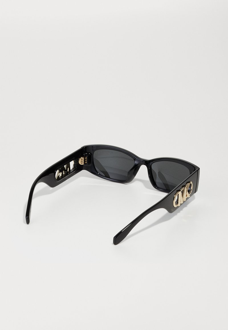 Michael Kors Black Sunglasses with Gold-Trim Temples Michael Kors GRAND CAYMAN - Sunglasses - black - Zalando.ie main image 3