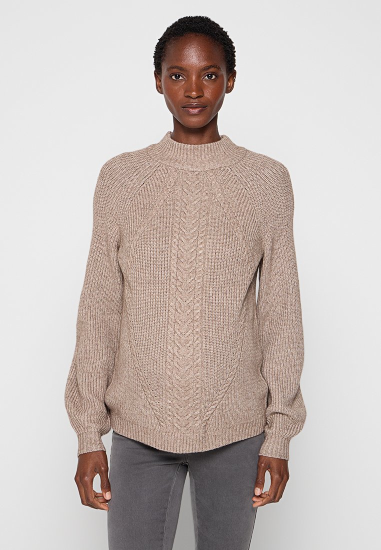 ONLY MATERNITY Trui beige