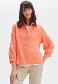 OPUS FUKIDA - Camicetta - peachy coral