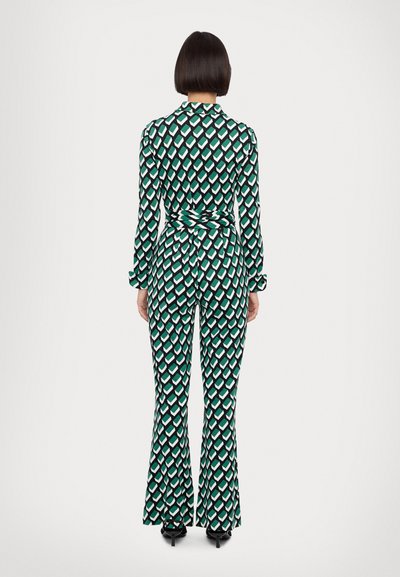 Diane von Furstenberg MICHELE - Overal - green