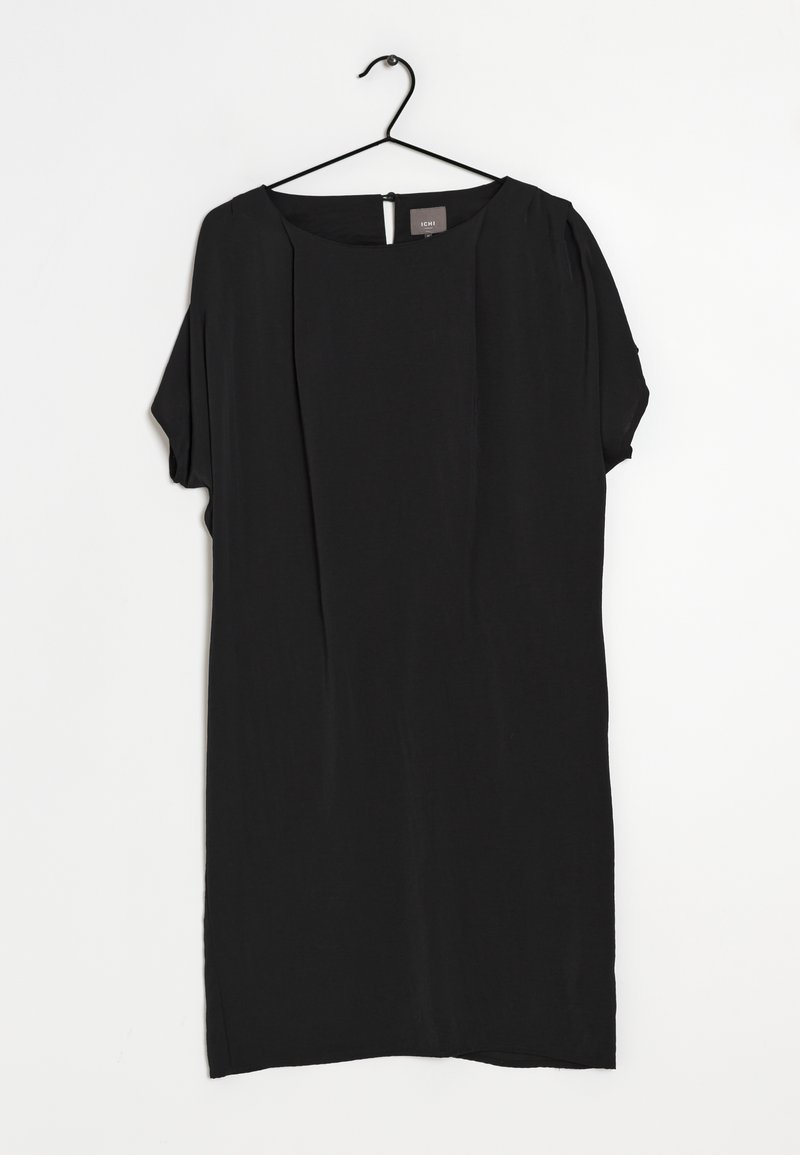 ICHI Robe de jour - black