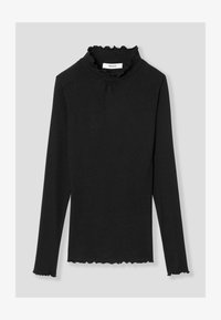 Non sélectionné, noir