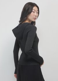 Calliope Kapuzenpullover - ultrablack