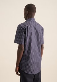 Seidensticker REGULAR - Camicia - dark blue