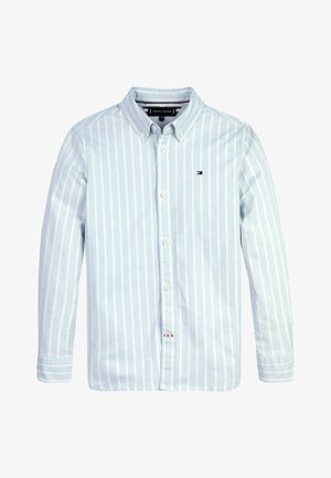 OXFORD STRIPE - Shirt - luminous blue white