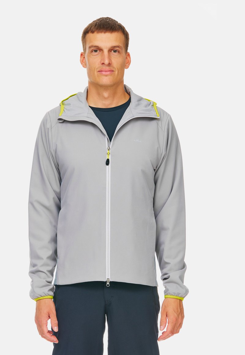 Jeff Green TAMMO Outdoor jacket grey Zalando