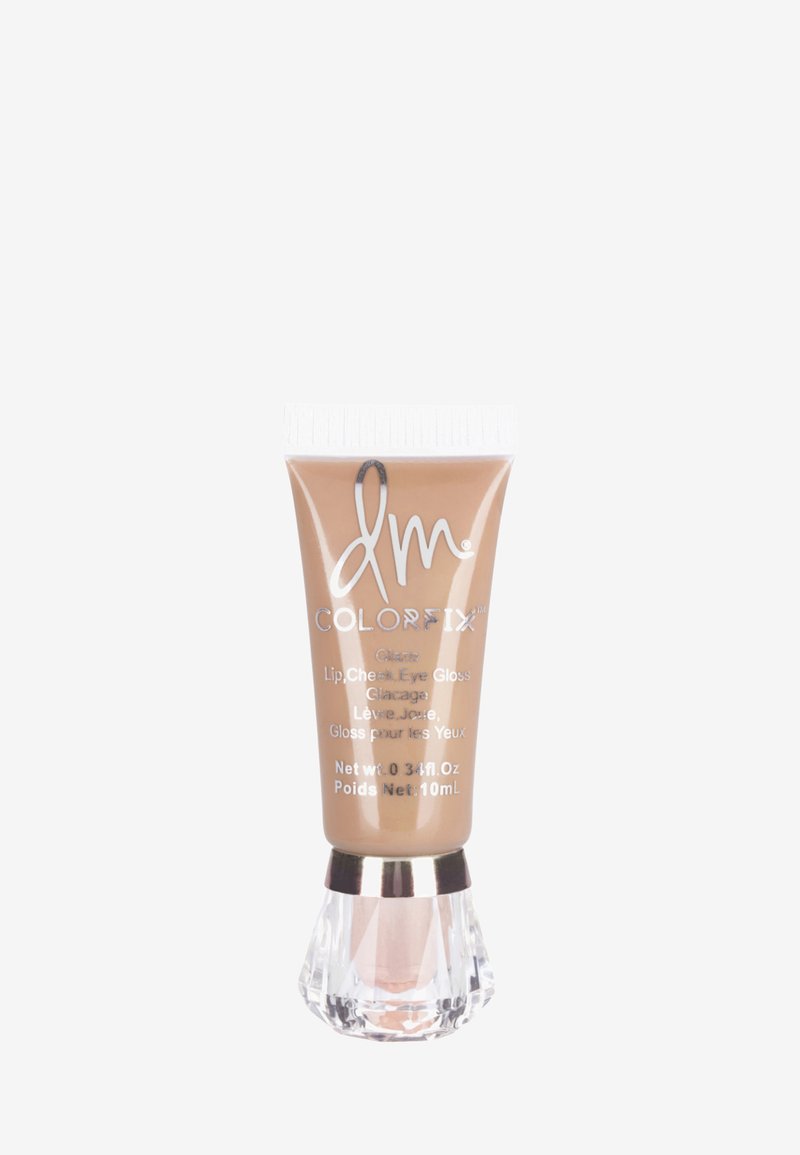 Danessa Myricks Beauty - COLORFIX GLAZE - Oogschaduw - biscotti, Vergroten