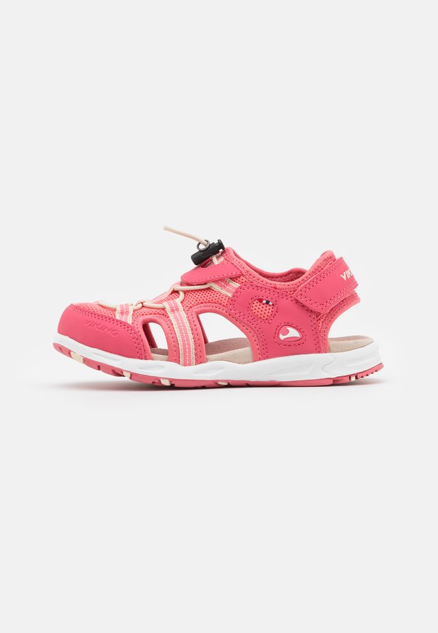 THRILL UNISEX - Sandały trekkingowe - fuchsia/dark pink