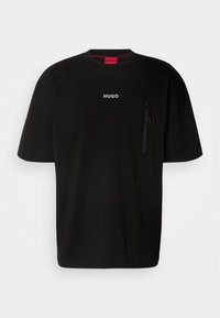 DOFORESTO - T-shirt imprimé - black