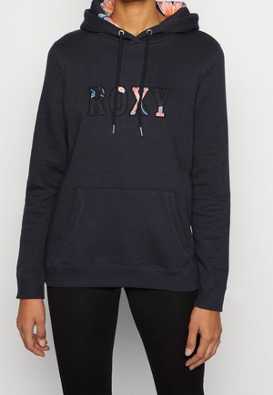 Roxy Hættetrøje - black