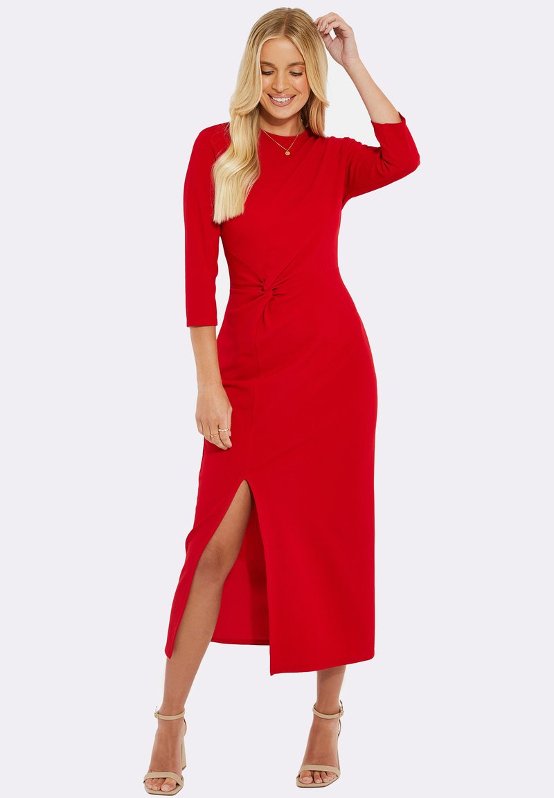 Threadbare WAFER Robe en jersey red/rouge ZALANDO.FR