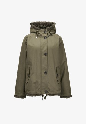 Milestone, MSTASSIA - Winterjacke - khaki