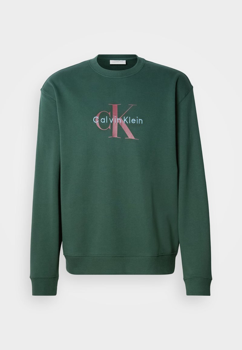 Calvin Klein Jeans Sweater groen Calvin Klein Jeans Sweater groen