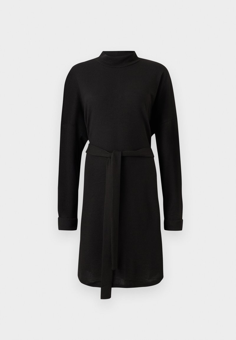 Noisy May Gebreide jurk zwart