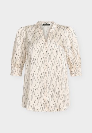 Bruuns Bazaar, ACARABBLICYS - Chemisier - white cream
