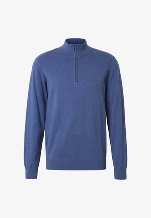 INDICODE JEANS, Neule - monaco blue