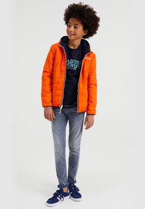 Light jacket - blue