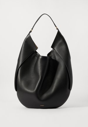 Ree Projects RIVA HOBO - Shopping bags - black