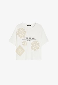 Selected, white