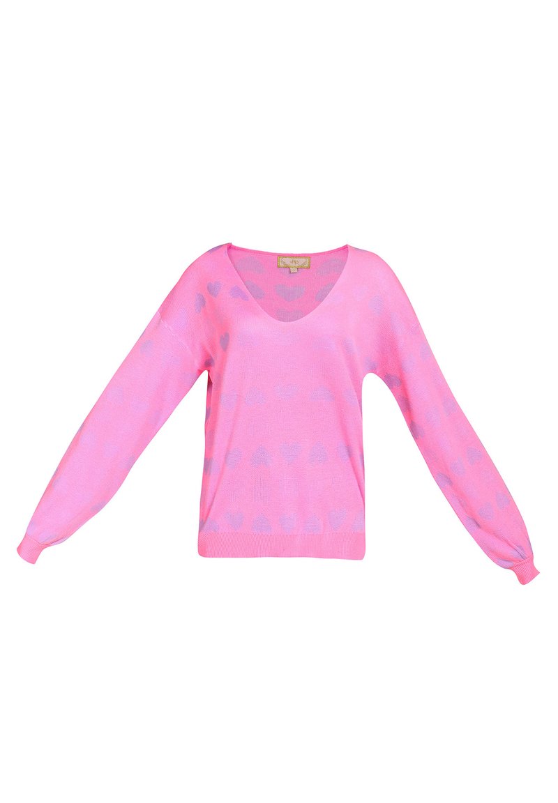 myMo Trui donkerroze