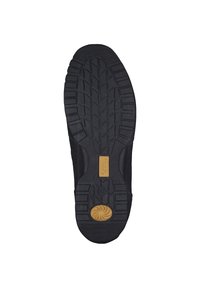 camel active Stringate sportive - schwarz black
