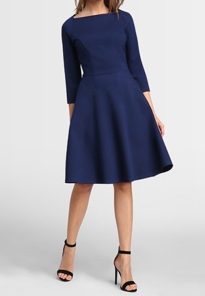 Robe en jersey - dark blue