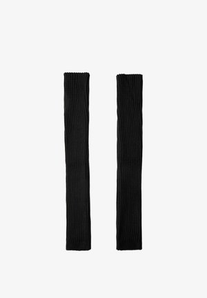 Bershka Gamaše - black