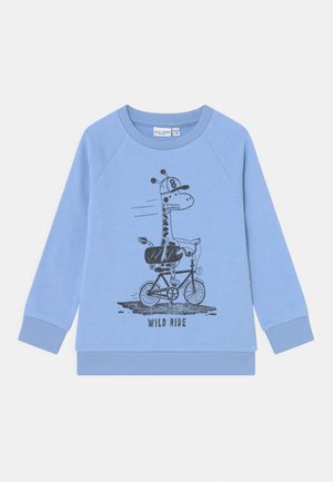 NMMVION UNISEX - Sudadera - serenity
