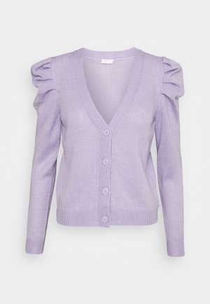 Vest - lilac