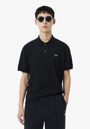 SHORT SLEEVES  - Polo - noir