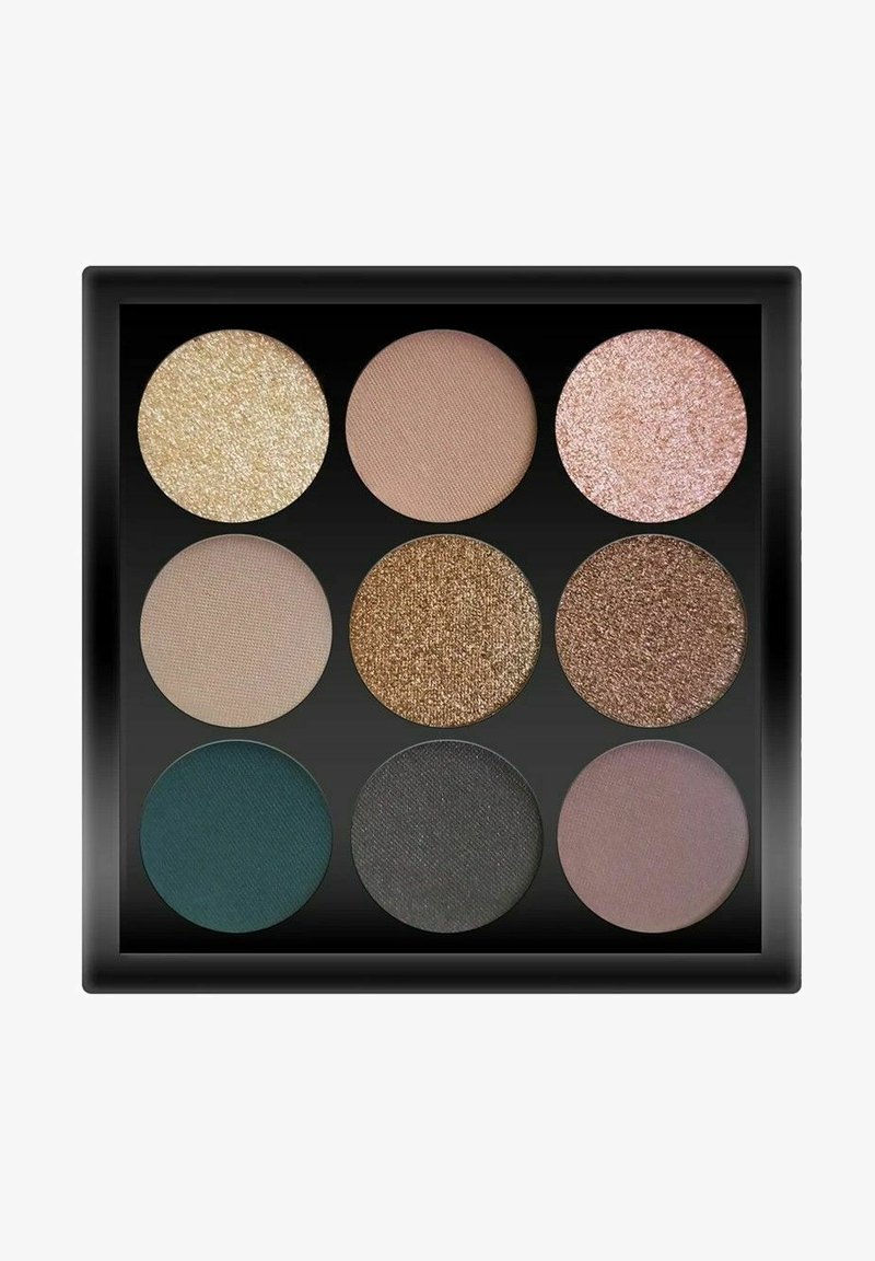 Kokie Cosmetics - KOKIE EYESHADOW PALETTE - ACT NEUTRAL - Øjenskygger - multicolor, Forstør