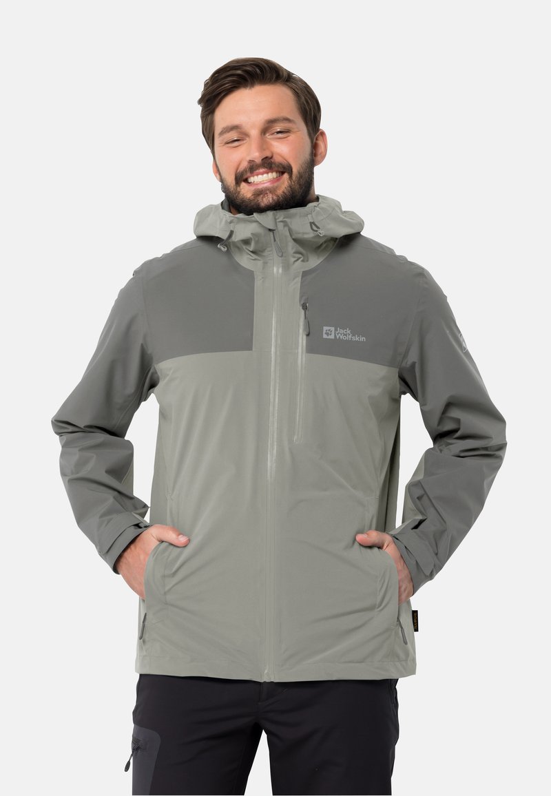 Outdoor - Jackie - Solid Trekking Green main image 0