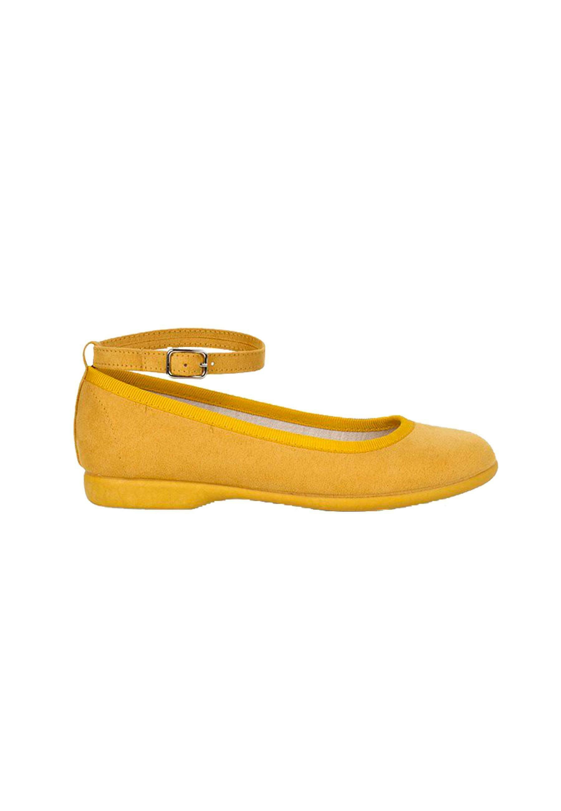 Pisamonas Bailarinas - mostaza/amarillo - Zalando.es