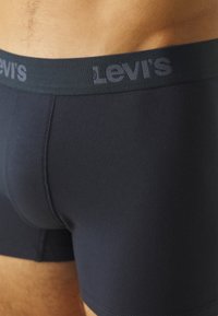 Levi's® MEN BRIEF 7 PACK - Úzke boxerky - blue combo