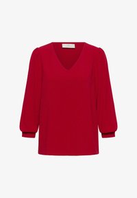 Non sélectionné, haute red