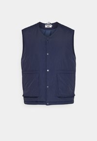 DION BODYWARMER - Vesta - blues