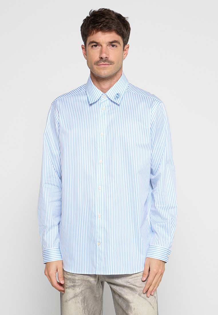 Diesel Overhemd lichtblauw