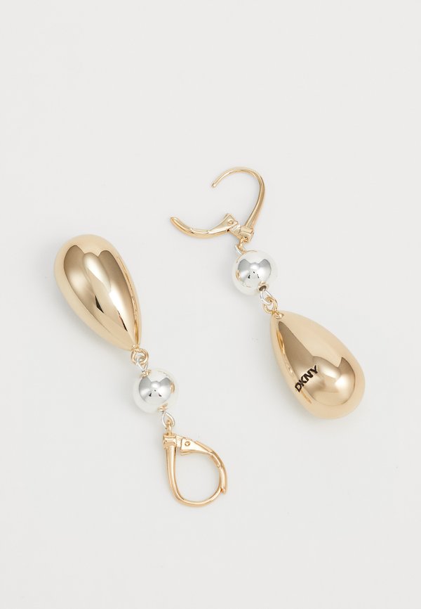 PUFFY DROP TWO - Earrings3