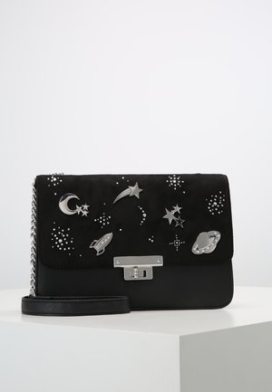 Umhängetasche - black