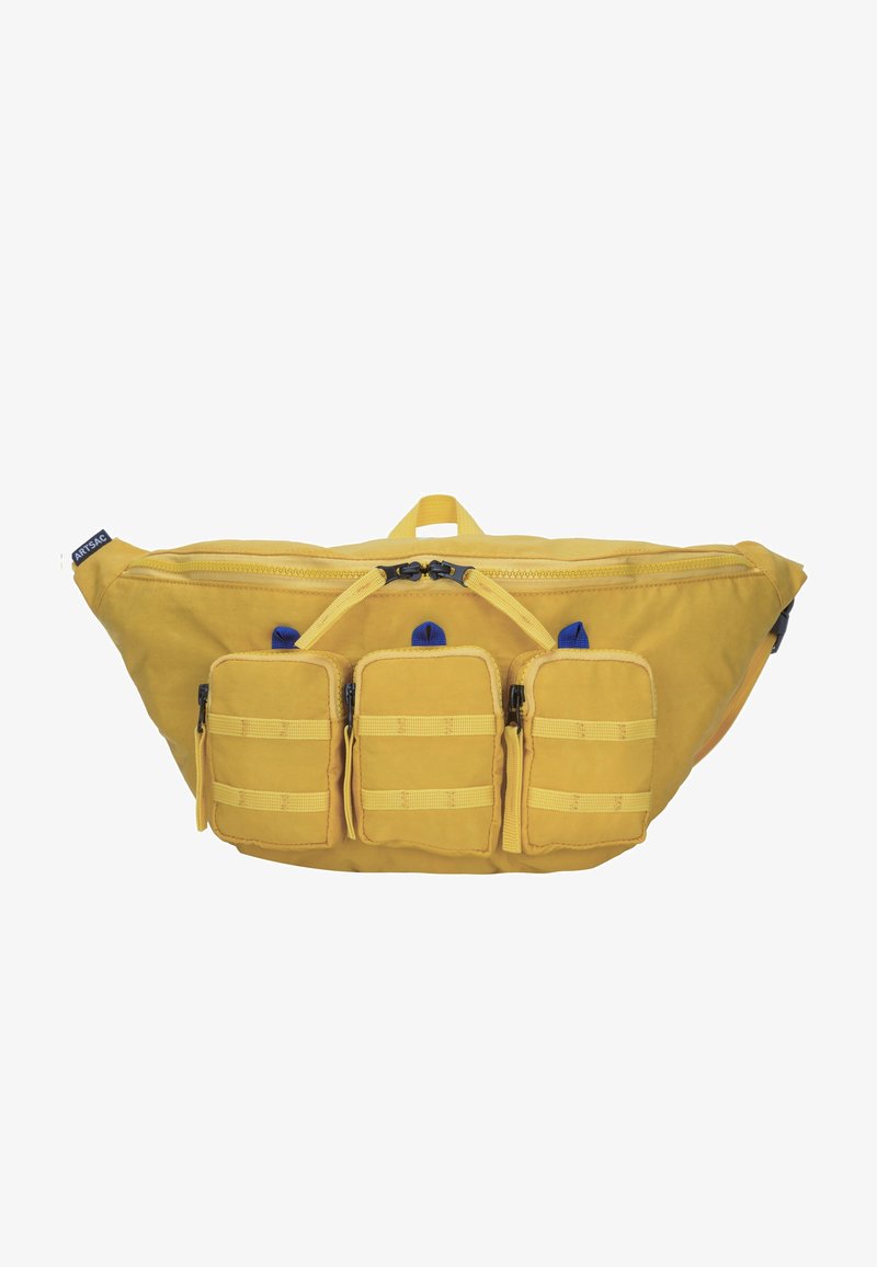 Artsac POP JASPAR - Riñonera - yellow