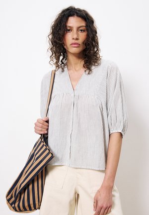 Blouse - blanc