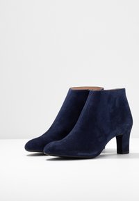 Unisa Botines bajos - dark blue