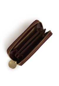 nat & nin PIA - Wallet - chestnut