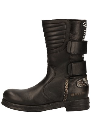 Vysoká obuv - black