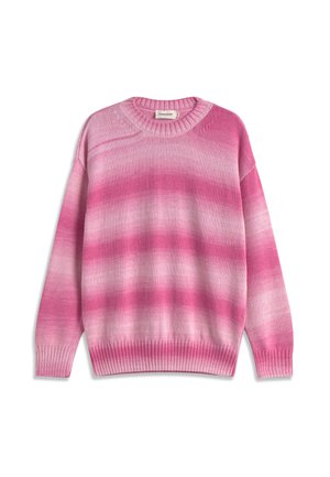 COSMO UNISEX - Pullover - pink