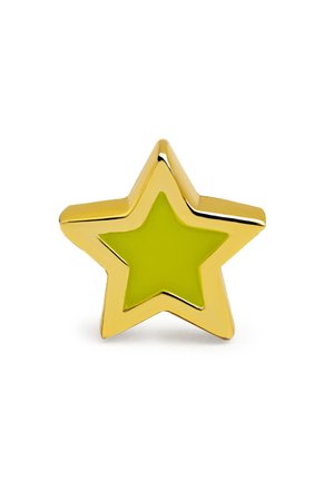 STAR ENAMEL - Ohrringe - gold-coloured
