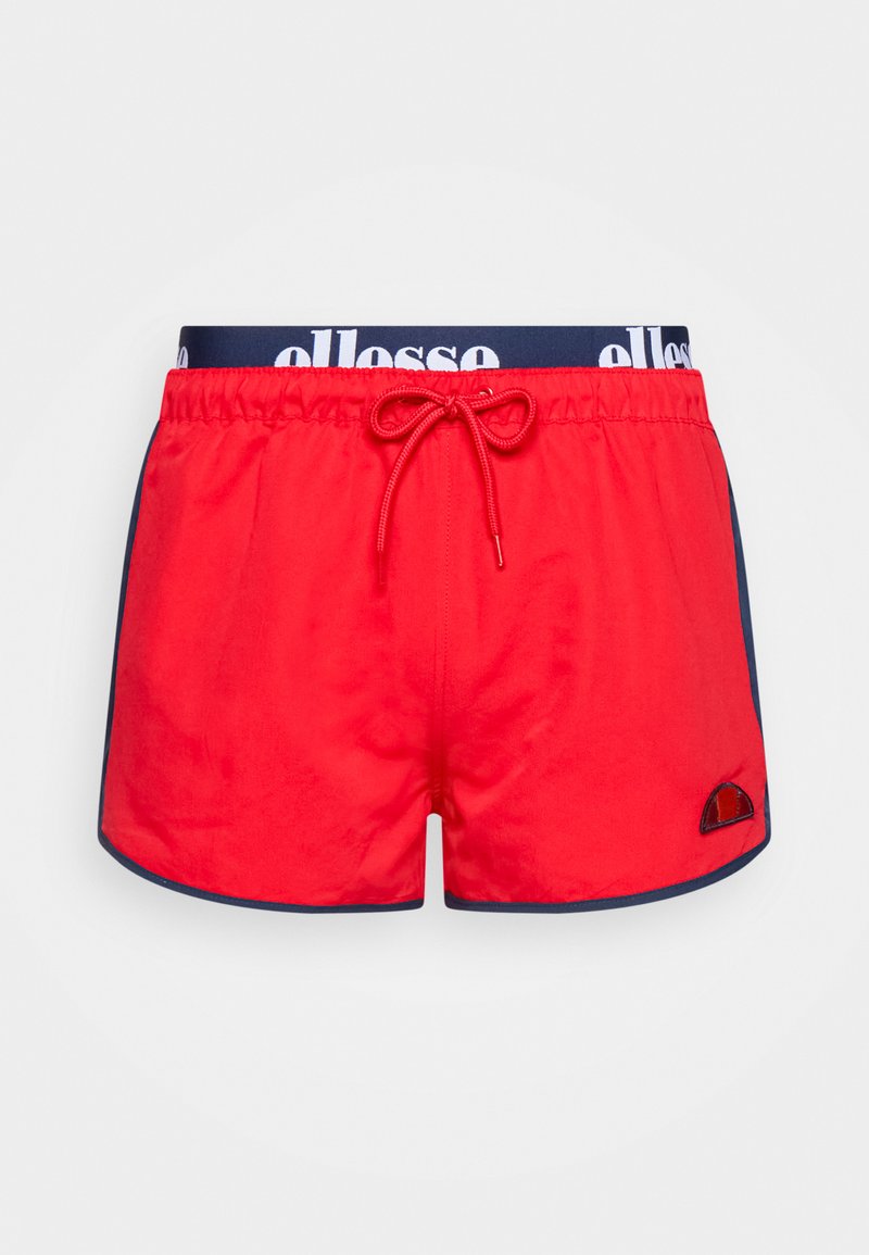 Ellesse NASELLO - Kupaće hlače - red/navy